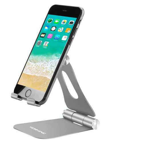 Cell Phone Holder, 4-13 Inch (Gray)