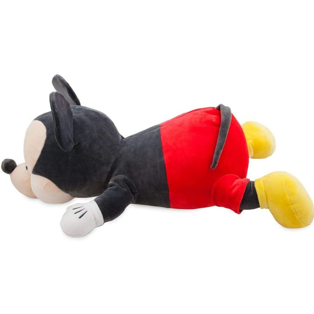 23" Large Plush Toy, (Multicolored)