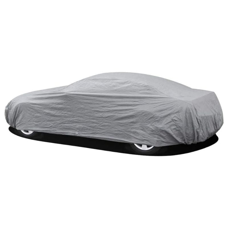 Waterproof all-weather car cover, S (400 x 160 x 120 cm)