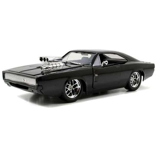 1/24 scale Dodge Charger,Die-cast, (Color: Black)