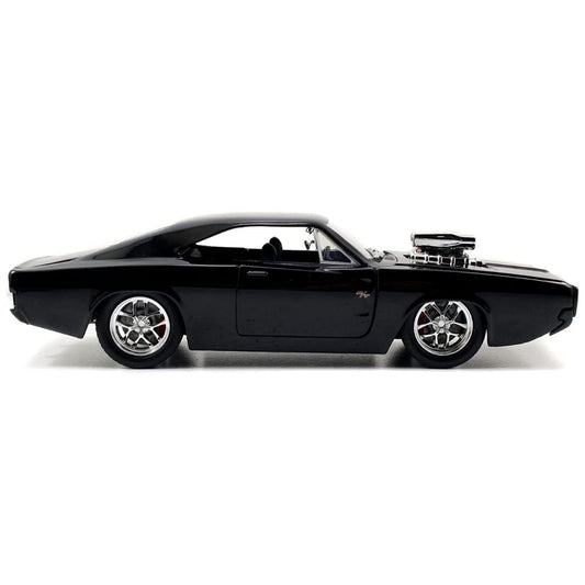 1/24 scale Dodge Charger,Die-cast, (Color: Black)