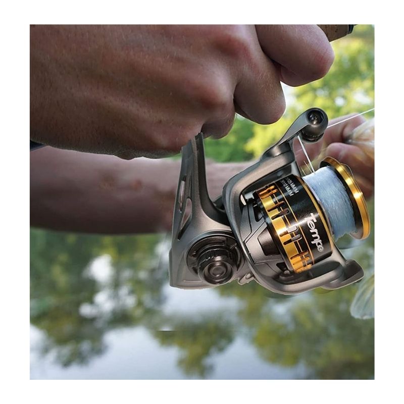 Persist Fishing Reels, Style  M-sphera-3000 Color Black