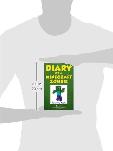 Diary of a Minecraft Zombie Book 7 (Paperback)