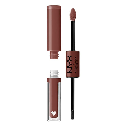 Long Lasting Liquid Lipstick - Color: Boundary Pusher