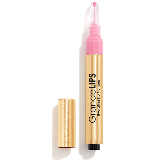 pale pink moisturizing lip plumper