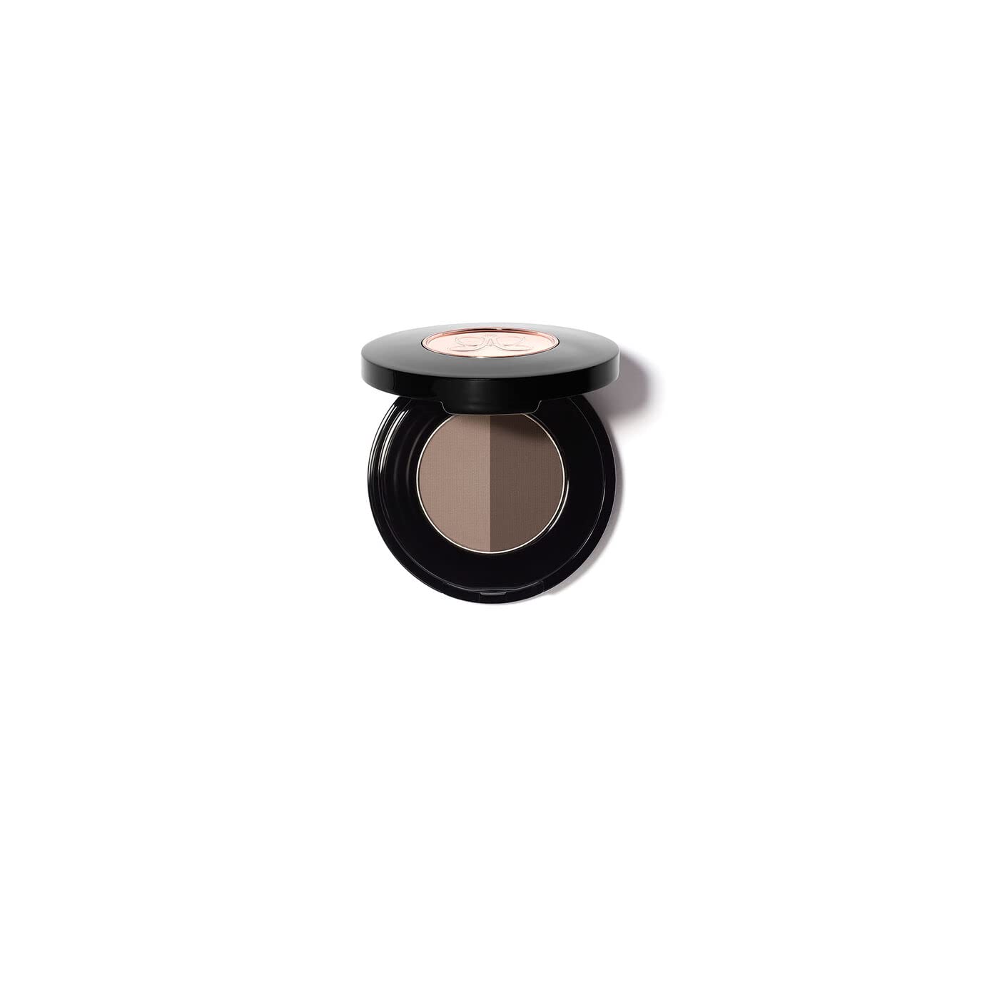 Duo brow powder