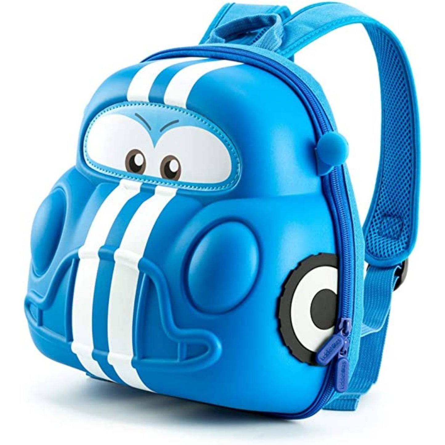 Kids Backpacks, Blue (Style: Car)