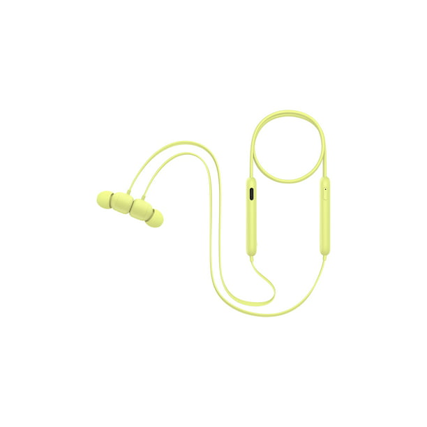 Wireless Headphones - Yellow