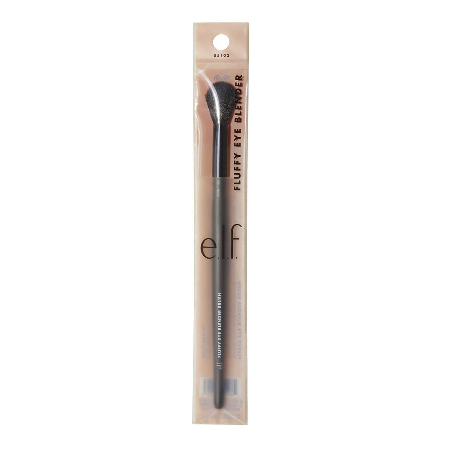 Fluffy Eye Brush (Black)