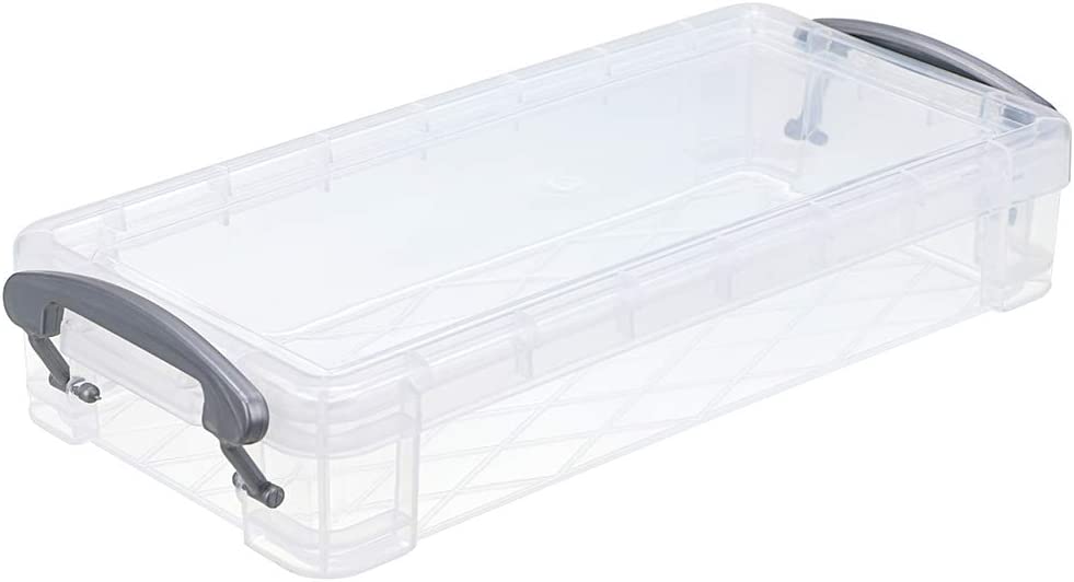 Office supply storage organizer box, (Pack of 6)