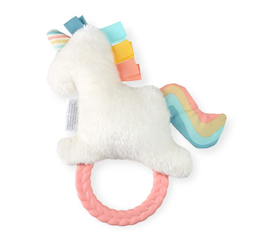 Soft Teether; Color Unicorn