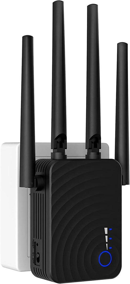 WiFi extenders, 1200 Mbps, up to 3000 square feet