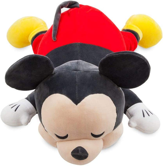 23" Large Plush Toy, (Multicolored)