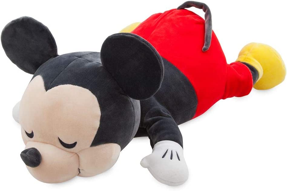 23" Large Plush Toy, (Multicolored)