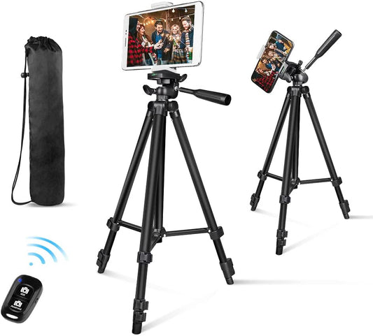 Adjustable extendable tripod mount