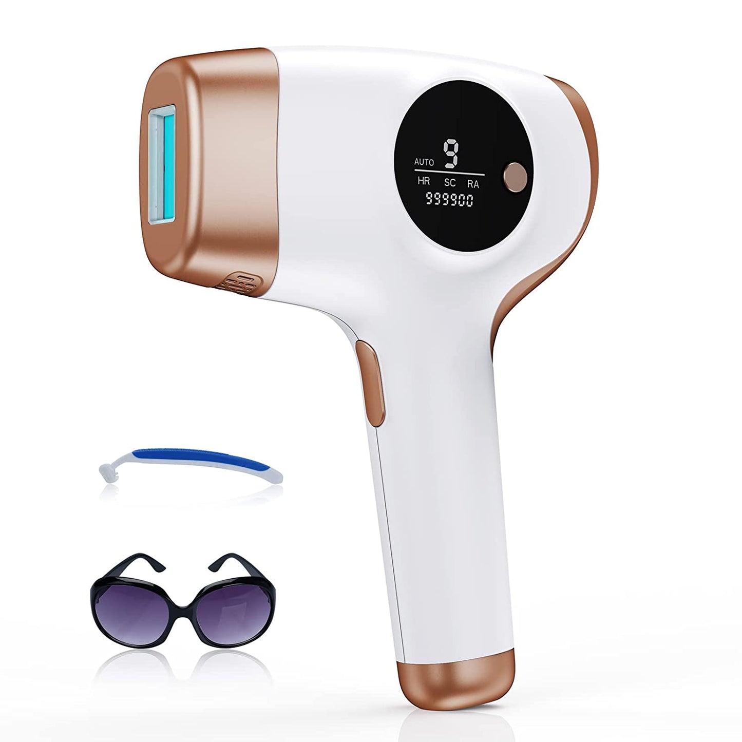 Laser Hair Removal, 999,900+ Flashes, GW-1