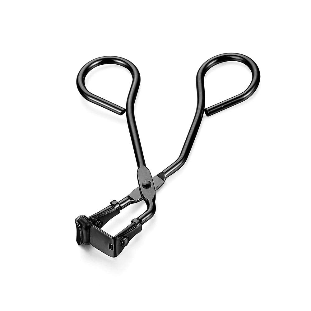 3 Piece Eyelash Curler (Black, Gold and Silver)