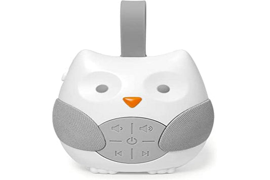 Portable Baby Soother, Stroll & Go, Owl