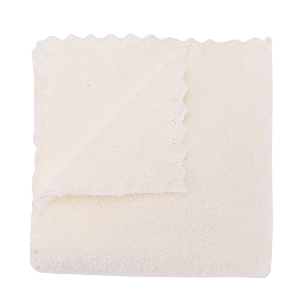 Baby towels, 12-Pack, white