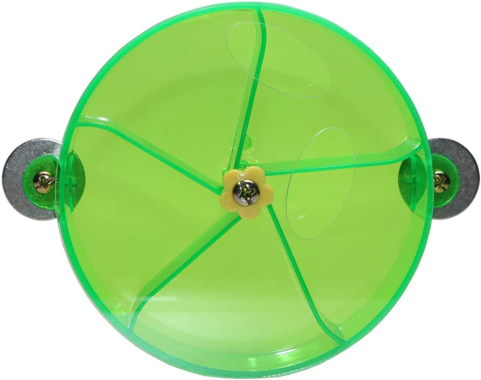 Foraging Rotating Training Toys, Green