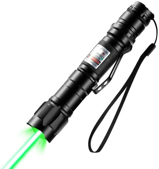 High Power Laser Tactical Long Range Laser Carrying Case, green