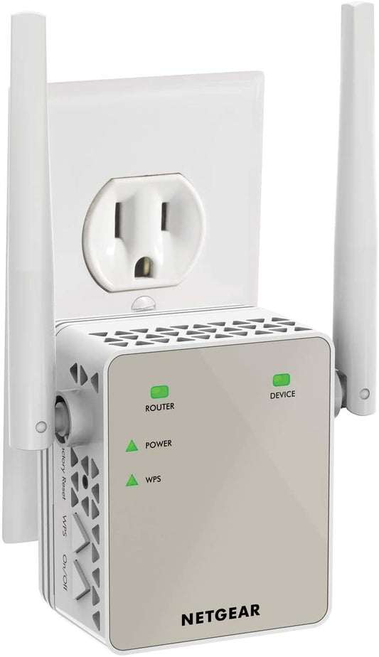 Wi-Fi range extender,coverage1500 sq.ft. and 25 devices  AC1200