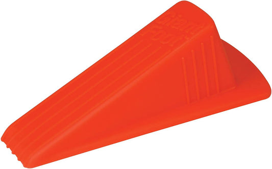 Safety Giant Foot Door Stop 1 Pack(Orange)