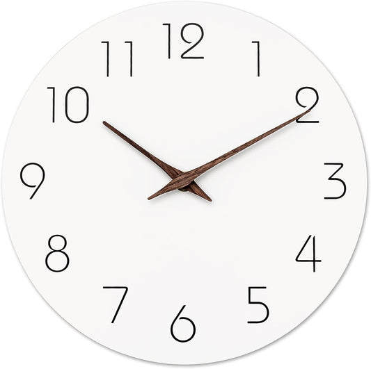 10 Inch Battery Operated Wall Clock