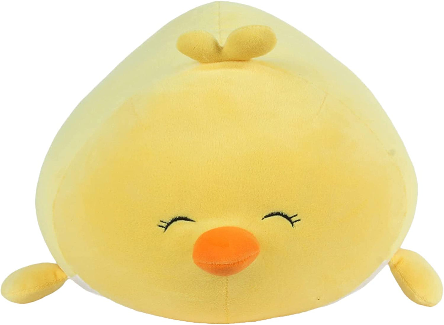 15" Smoochy Pals Yellow Chick, Ultrasoft Stuffed Animal Plush Toy