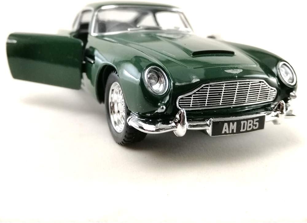 1963 Aston Martin DB5 Collection, (Green)