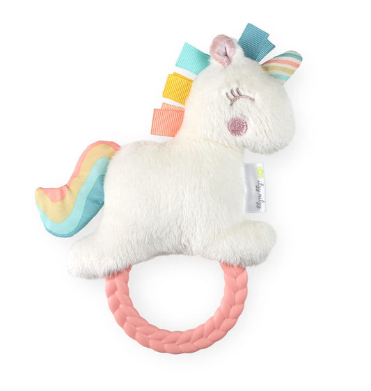 Soft Teether; Color Unicorn