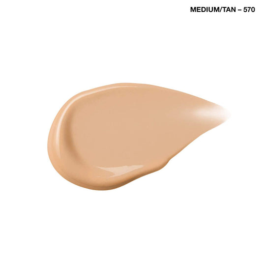 Clean Fresh Skin Milk Foundation, Medium/Tan, 1 Count