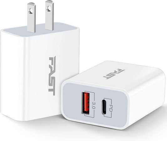 Type C Usb Fast Wall Charger.