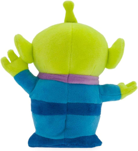 Plush Toy, 4 - 8 inches (Style: Alien)