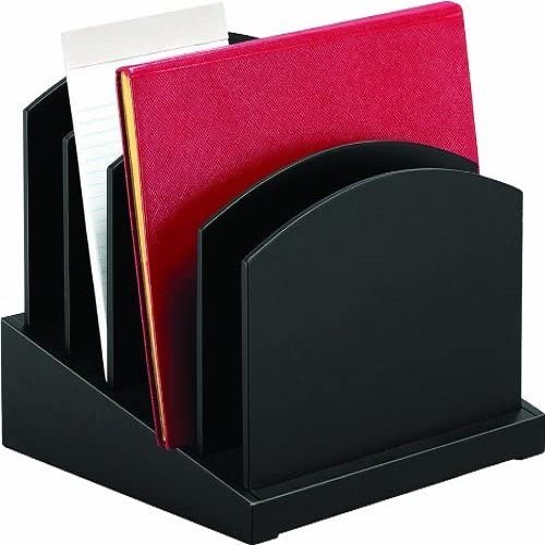 Tech Desk File Sorters (Black)