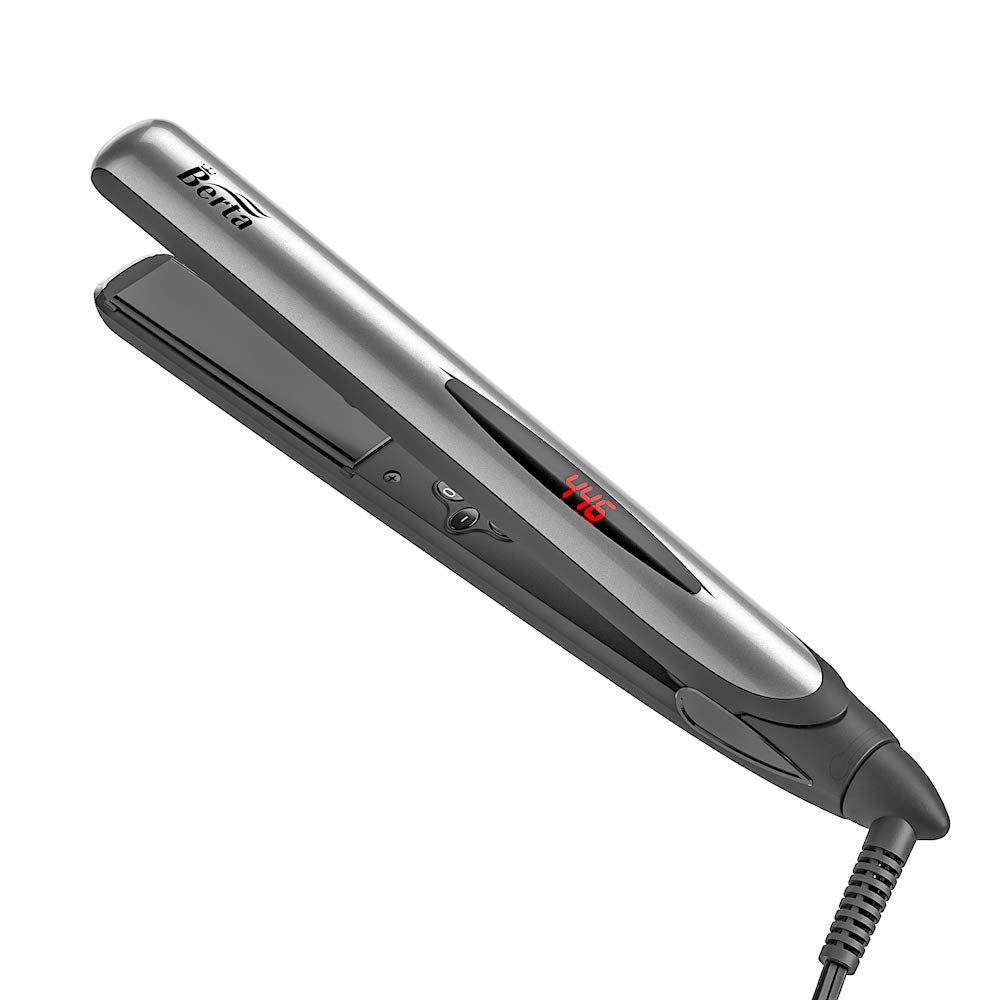 1 Inch Tourmaline Ceramic Professional Hair Straightener