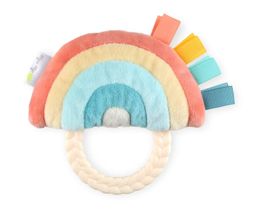 Soft Teether, Color Rainbow