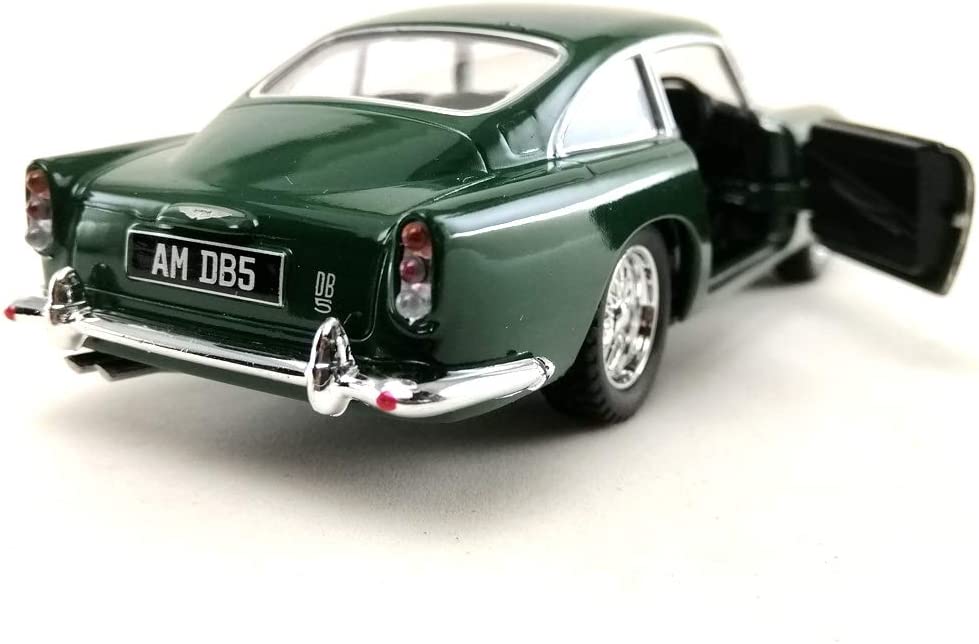 1963 Aston Martin DB5 Collection, (Green)