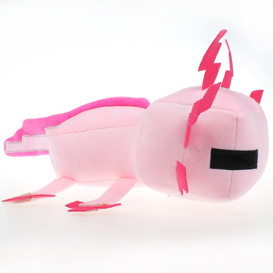 Soft Animal Plush Toys, Axolotl