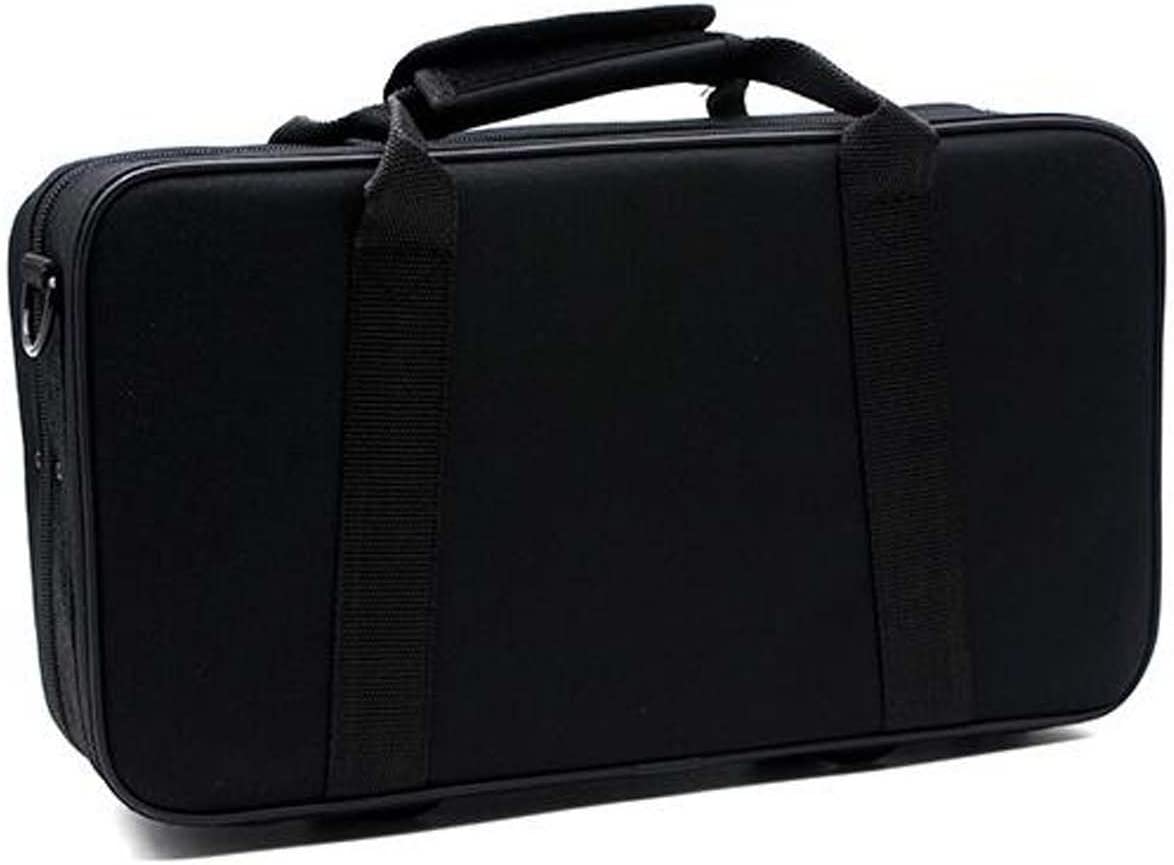 600D Waterproof Foam Cotton Padded Clarinet Case