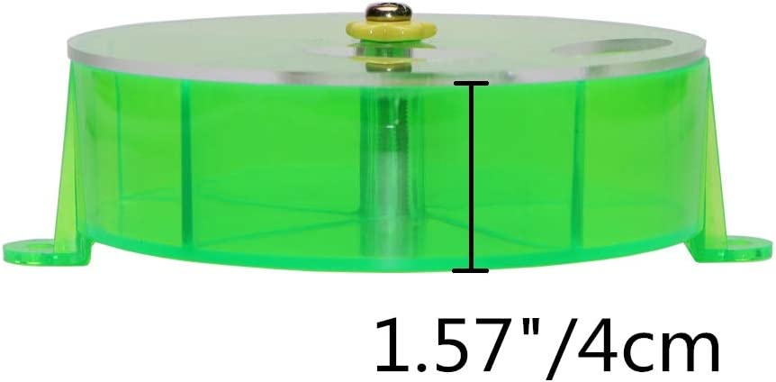 Foraging Rotating Training Toys, Green