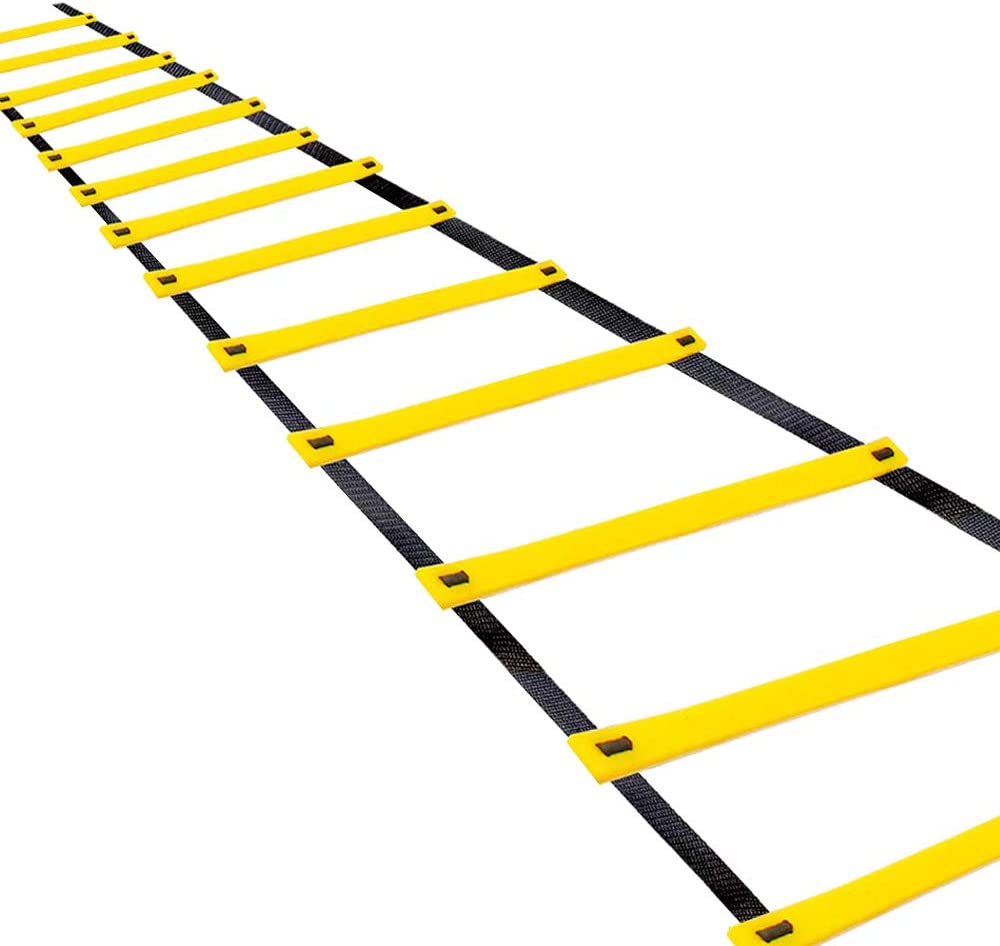 13 rung agility ladder