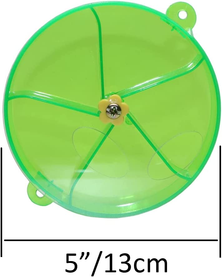 Foraging Rotating Training Toys, Green