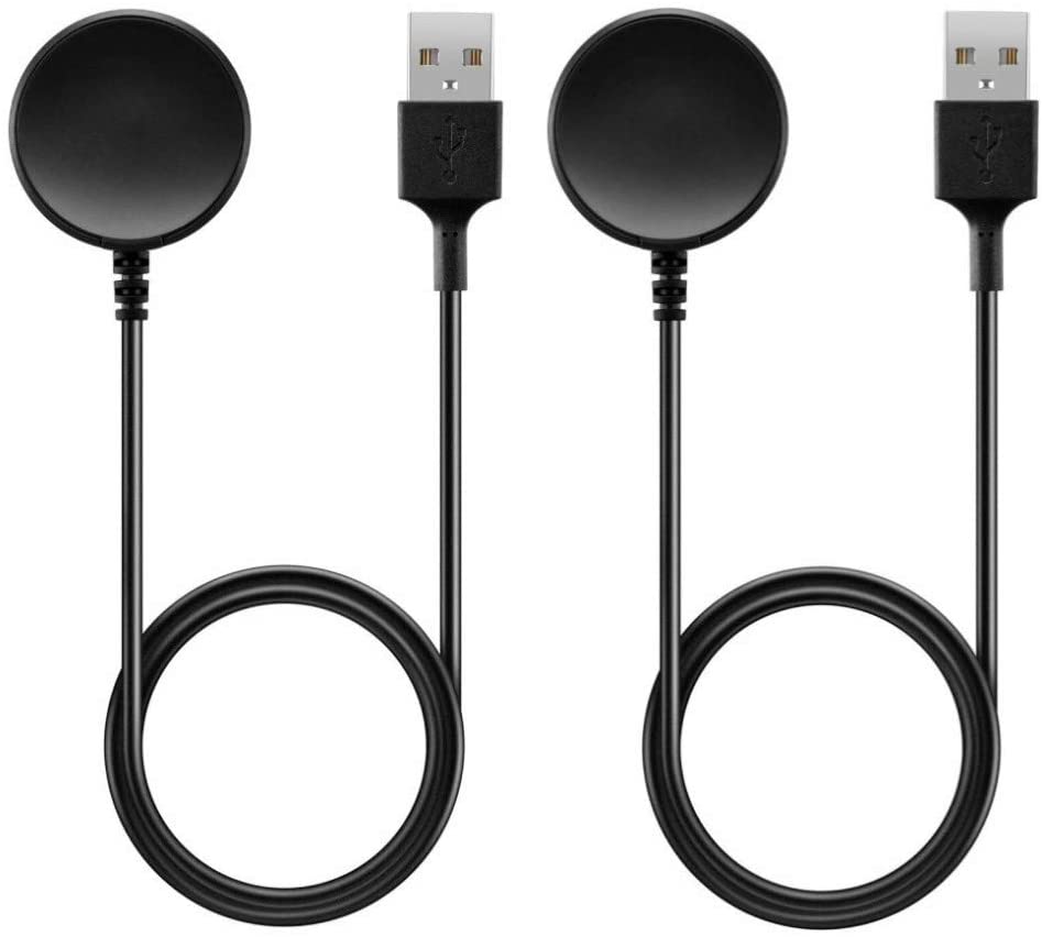 2 pack smart watch charging cable