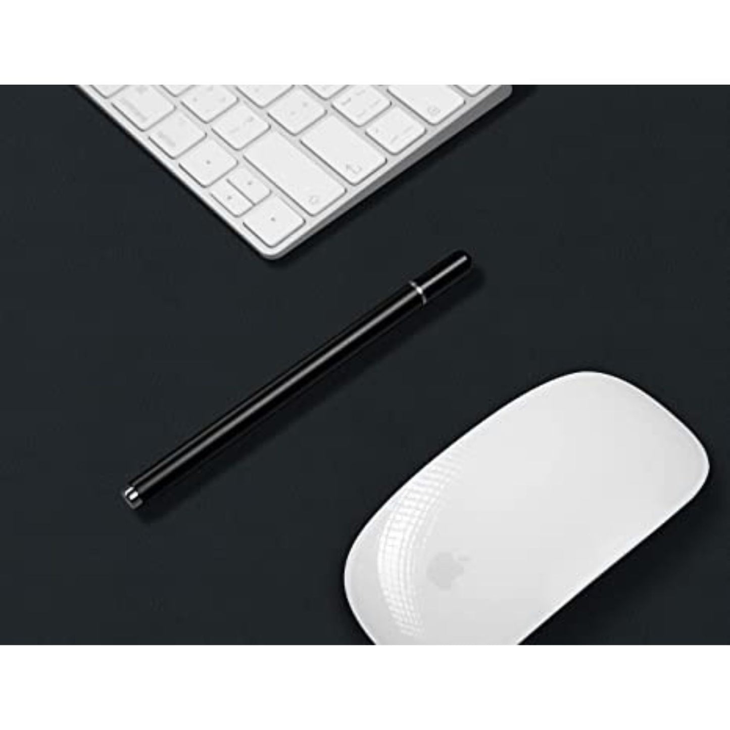 Leather Desk Protector Non-Slip Mouse Pad