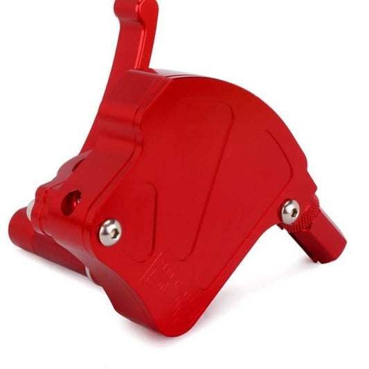 Thumb Lever Control Throttle Housing Assembly, (Red)