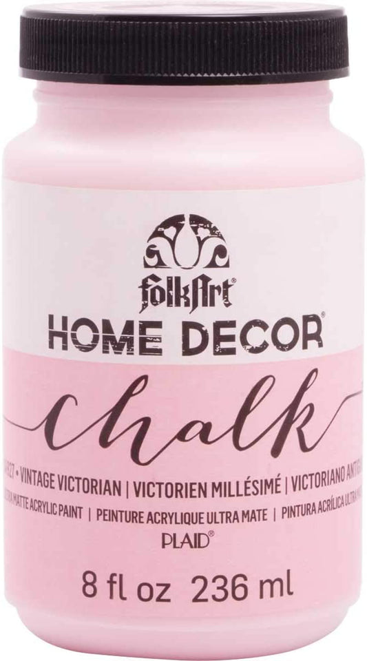 Craft Paint Jar, 8 oz - Color: Vintage Victorian