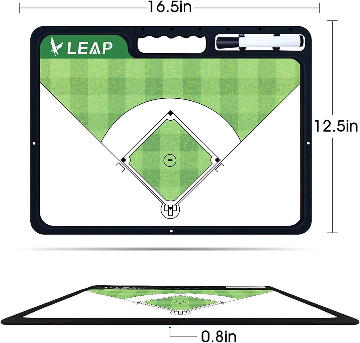 coach board -Color: Softball/Baseball