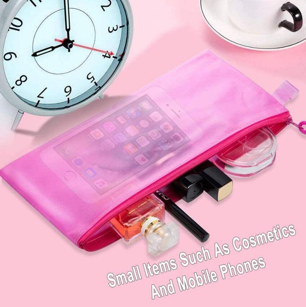 36 pieces 9 x 4-1/2 in. pencil case (10 colors)