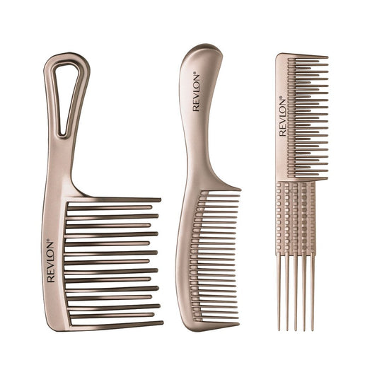 3-pack of combs